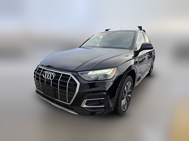 2021 Audi Q5 Premium Plus