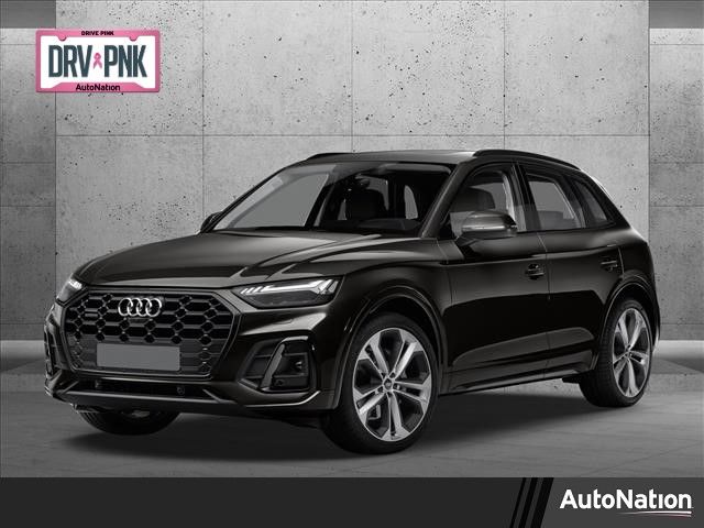 2021 Audi Q5 Premium Plus