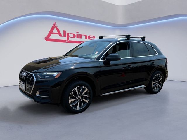 2021 Audi Q5 Premium Plus