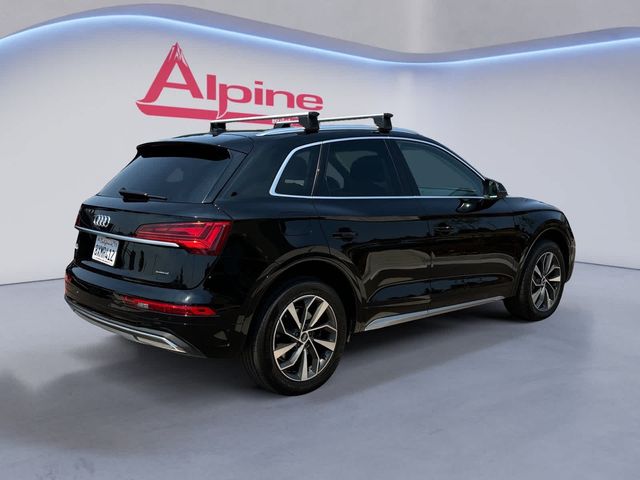 2021 Audi Q5 Premium Plus