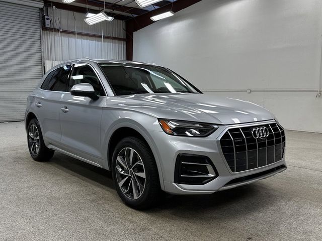 2021 Audi Q5 Premium Plus