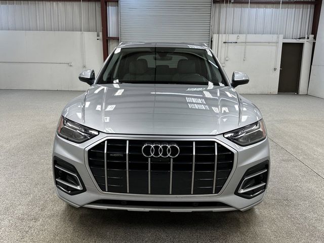 2021 Audi Q5 Premium Plus