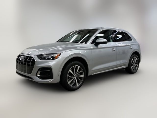 2021 Audi Q5 Premium Plus
