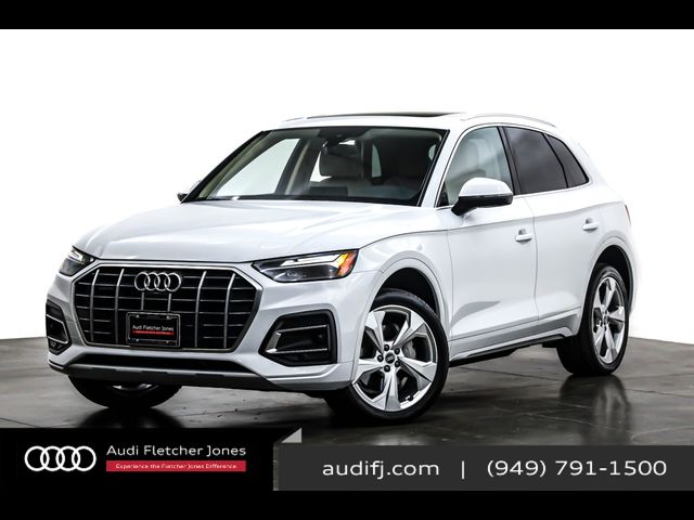 2021 Audi Q5 Premium Plus