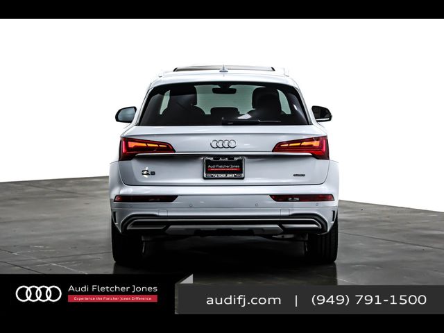 2021 Audi Q5 Premium Plus