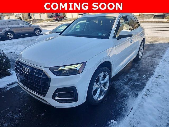 2021 Audi Q5 Premium Plus