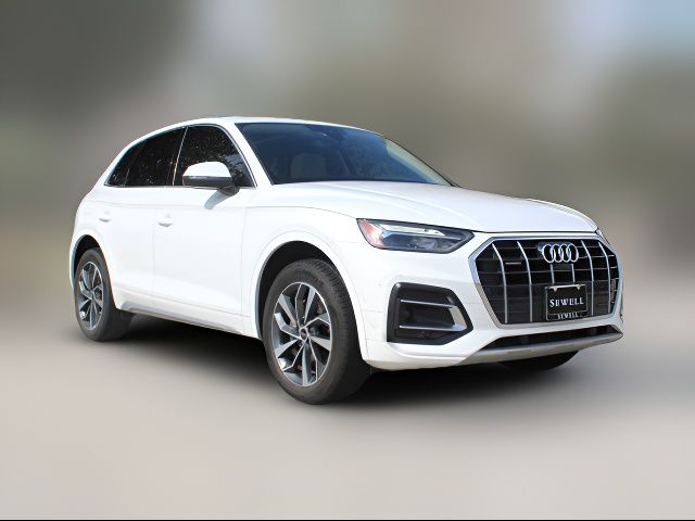 2021 Audi Q5 Premium Plus