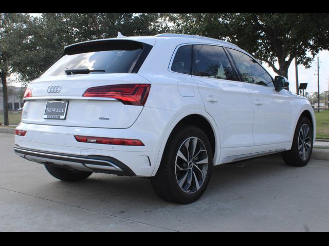 2021 Audi Q5 Premium Plus