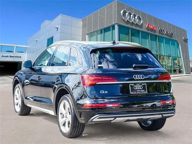 2021 Audi Q5 Premium Plus