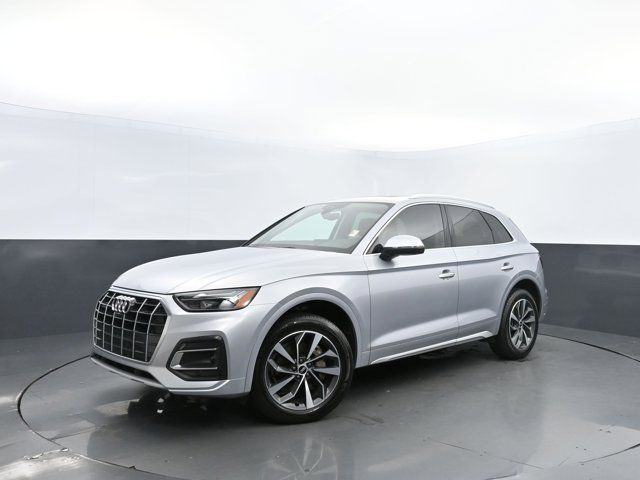 2021 Audi Q5 Premium Plus