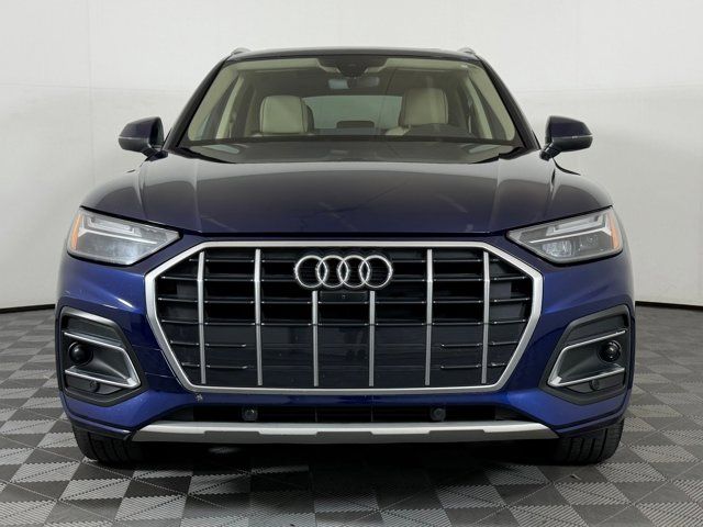 2021 Audi Q5 Premium Plus