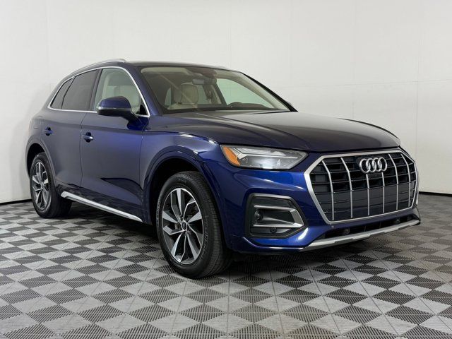 2021 Audi Q5 Premium Plus