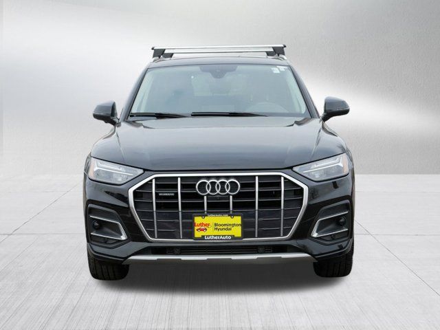 2021 Audi Q5 Premium Plus