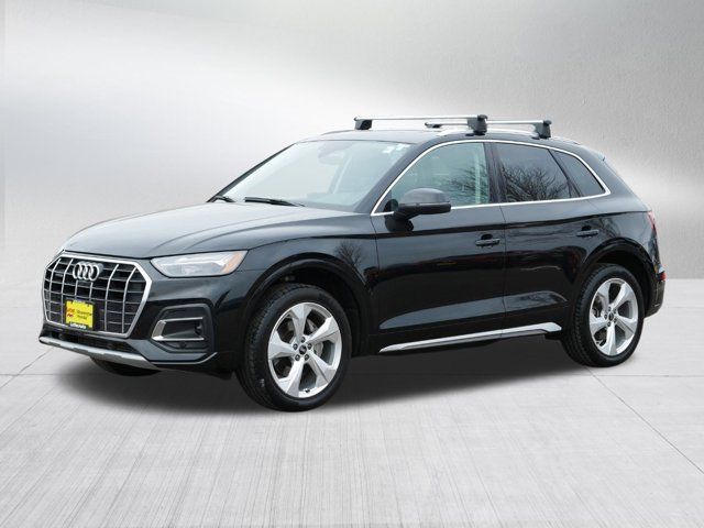 2021 Audi Q5 Premium Plus