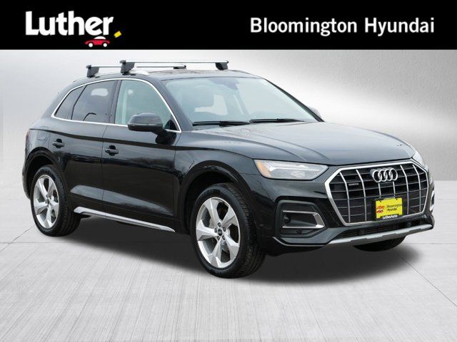 2021 Audi Q5 Premium Plus