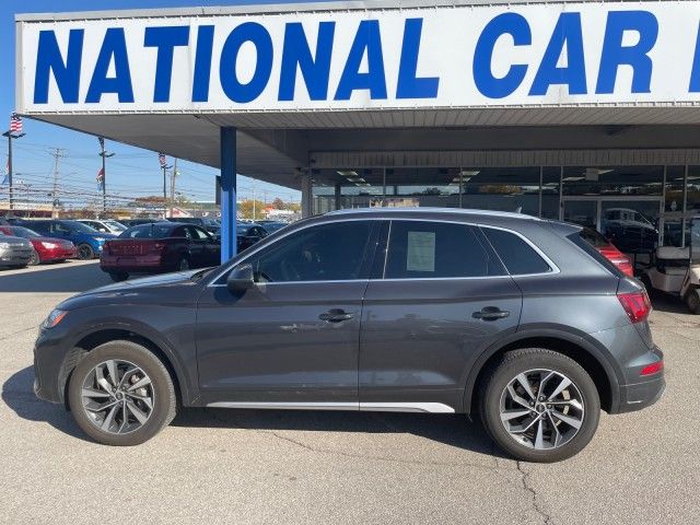 2021 Audi Q5 Premium Plus