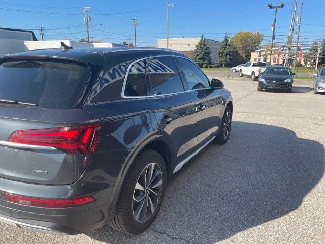 2021 Audi Q5 Premium Plus