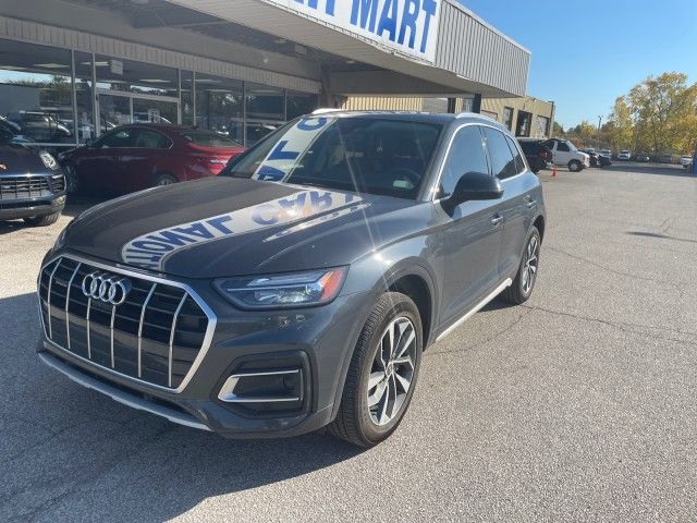 2021 Audi Q5 Premium Plus