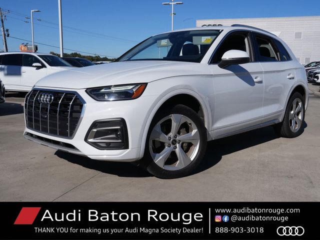 2021 Audi Q5 Premium Plus