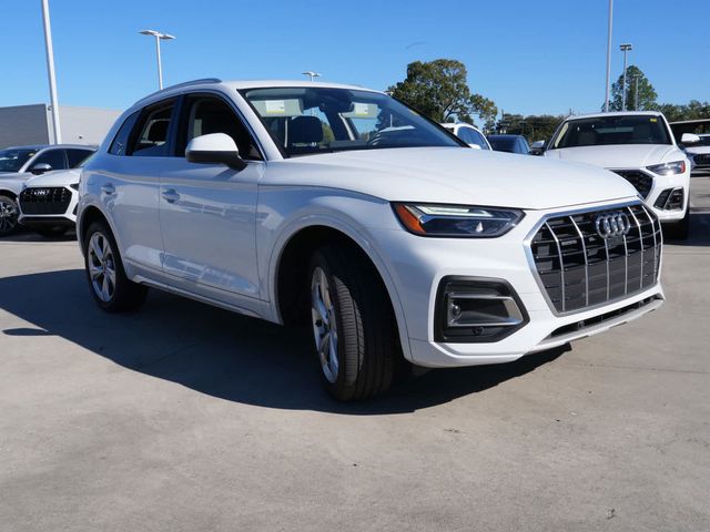 2021 Audi Q5 Premium Plus