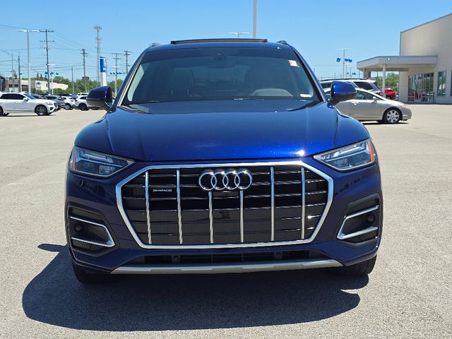 2021 Audi Q5 Premium Plus