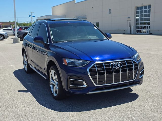 2021 Audi Q5 Premium Plus