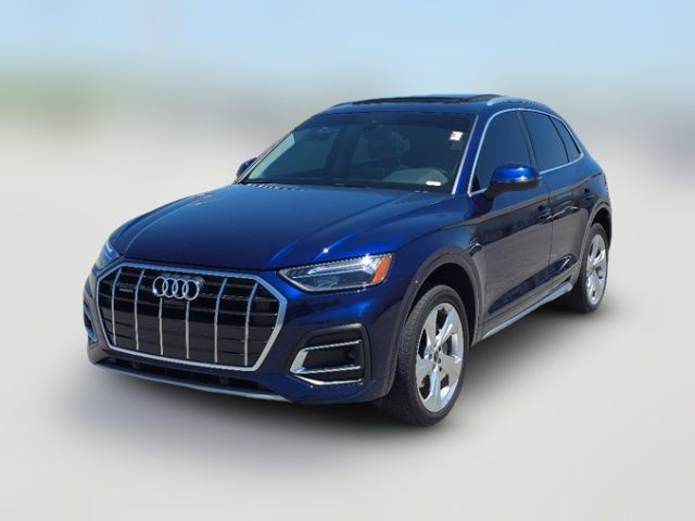 2021 Audi Q5 Premium Plus