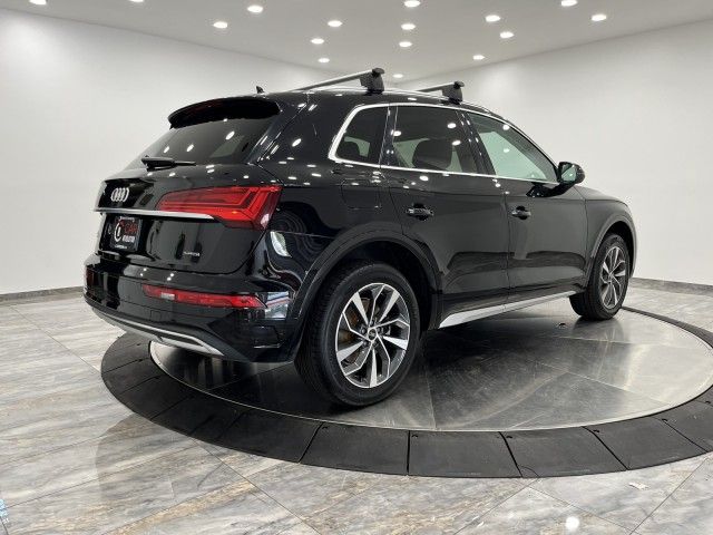 2021 Audi Q5 Premium Plus