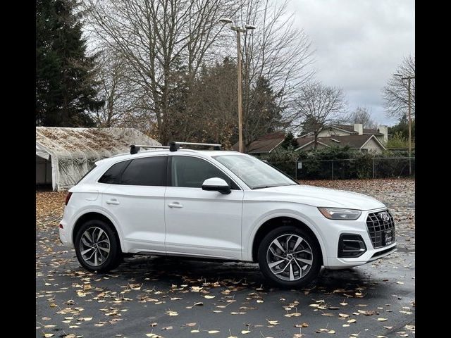 2021 Audi Q5 Premium Plus