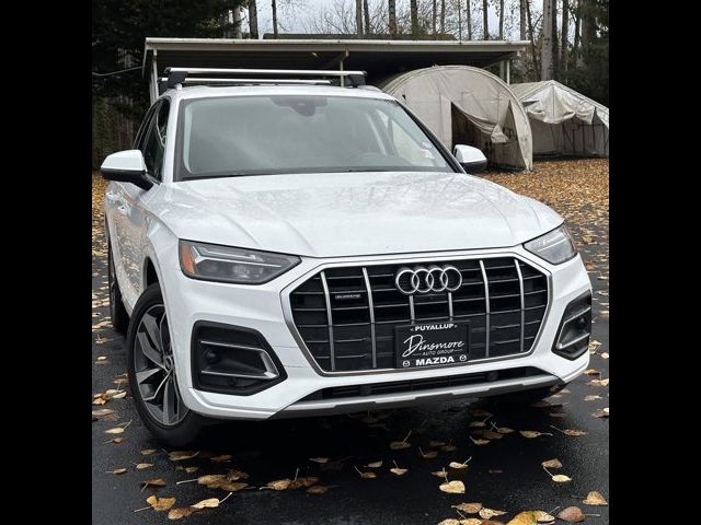 2021 Audi Q5 Premium Plus