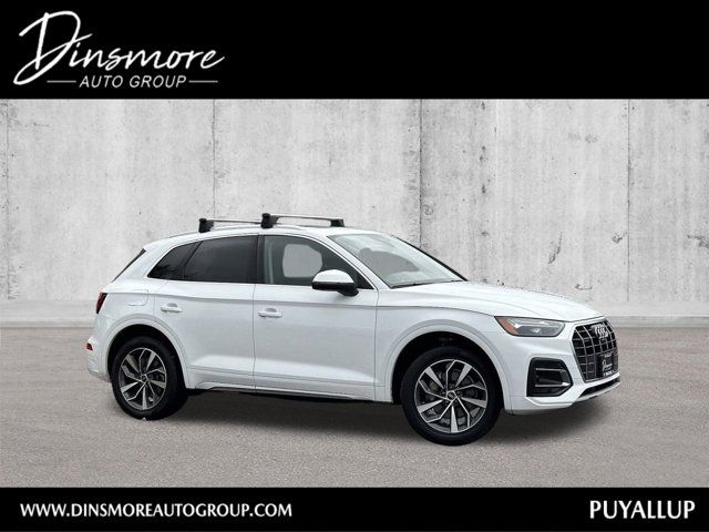 2021 Audi Q5 Premium Plus