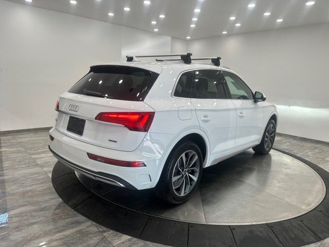 2021 Audi Q5 Premium Plus