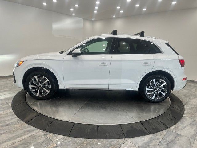 2021 Audi Q5 Premium Plus