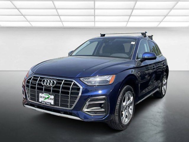 2021 Audi Q5 Premium Plus