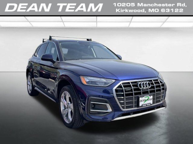 2021 Audi Q5 Premium Plus