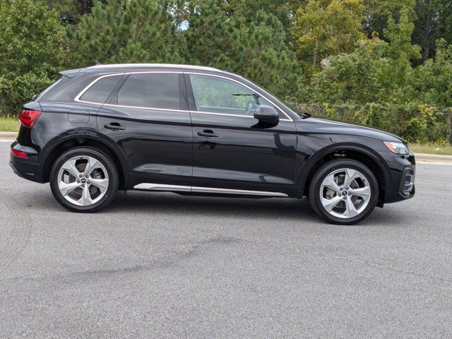 2021 Audi Q5 Premium Plus