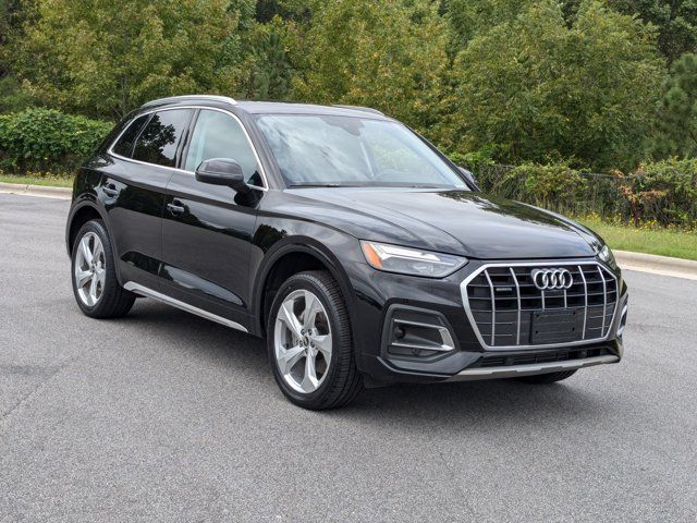 2021 Audi Q5 Premium Plus