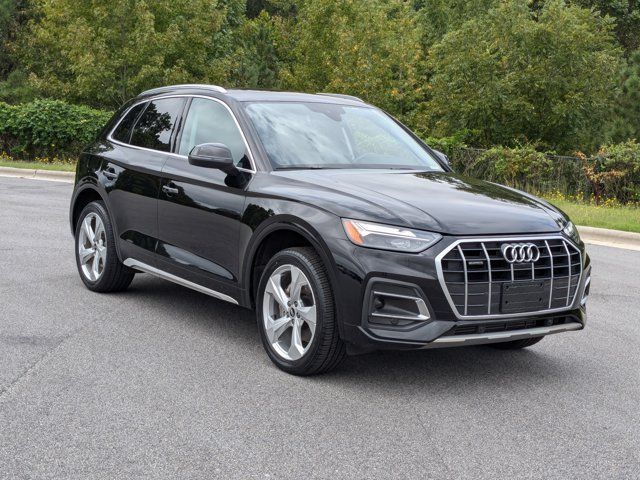 2021 Audi Q5 Premium Plus