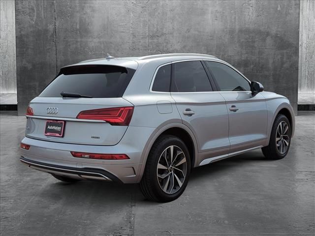 2021 Audi Q5 Premium Plus