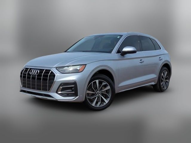 2021 Audi Q5 Premium Plus