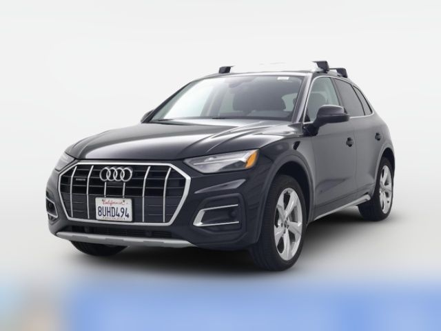 2021 Audi Q5 Premium Plus