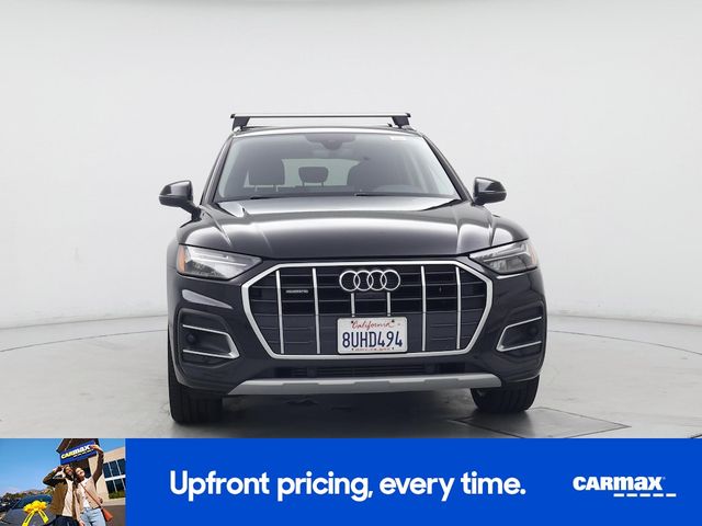 2021 Audi Q5 Premium Plus