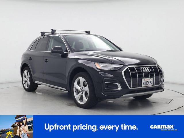 2021 Audi Q5 Premium Plus