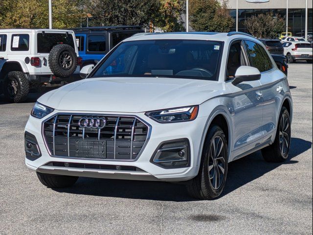 2021 Audi Q5 Premium Plus