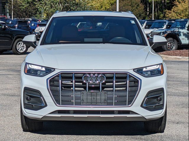 2021 Audi Q5 Premium Plus