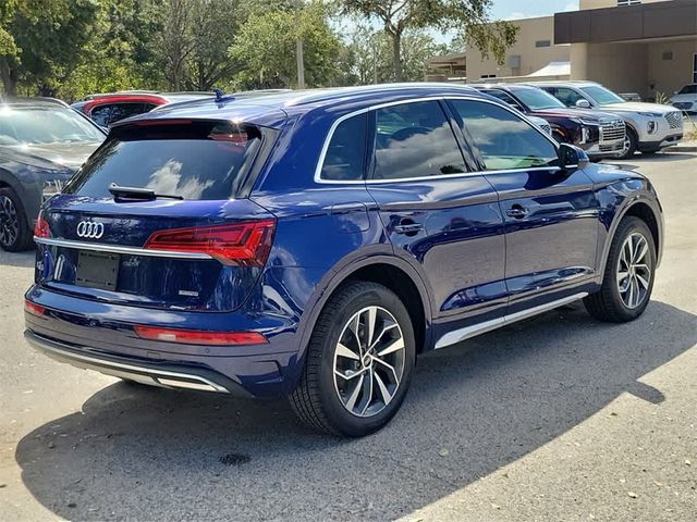 2021 Audi Q5 Premium Plus