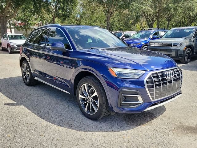 2021 Audi Q5 Premium Plus