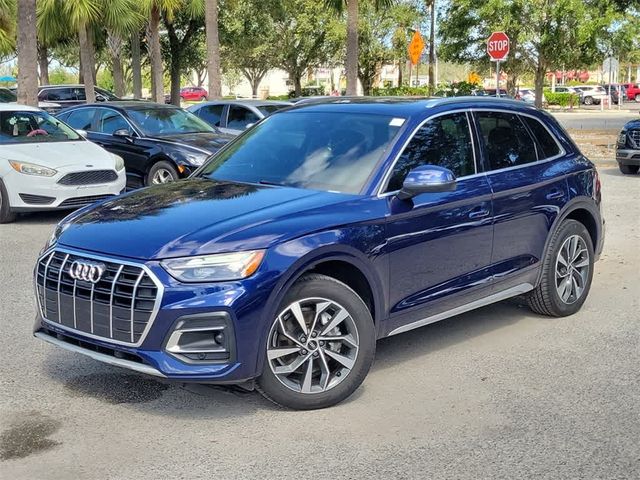 2021 Audi Q5 Premium Plus