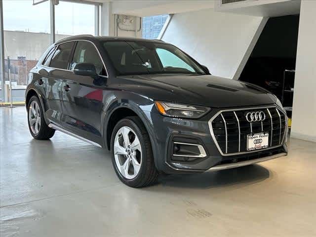 2021 Audi Q5 Premium Plus