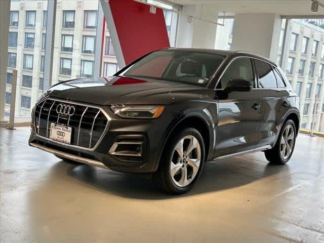 2021 Audi Q5 Premium Plus